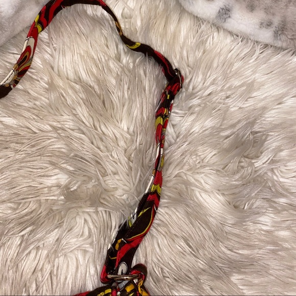 Vera Bradley PUCCINI Crossbody magnetic flap - Picture 3 of 11